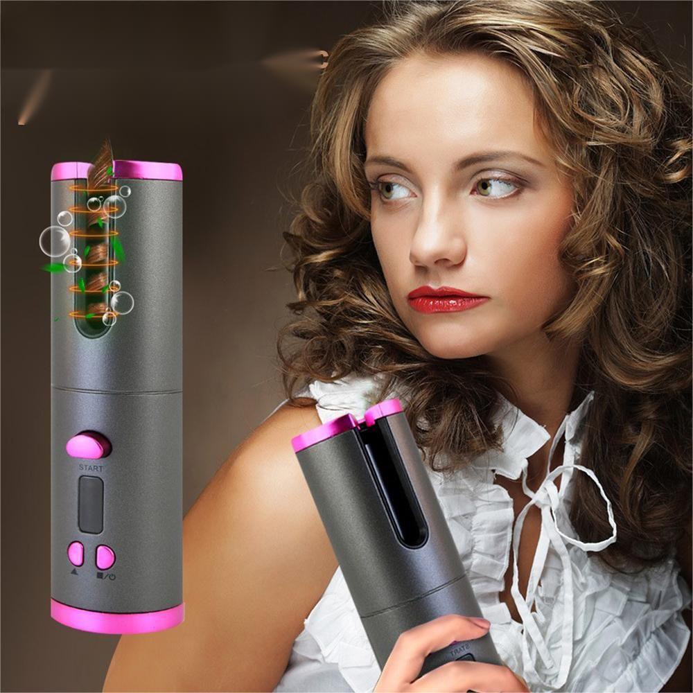 Lulu & Bloom™ Hair Curler