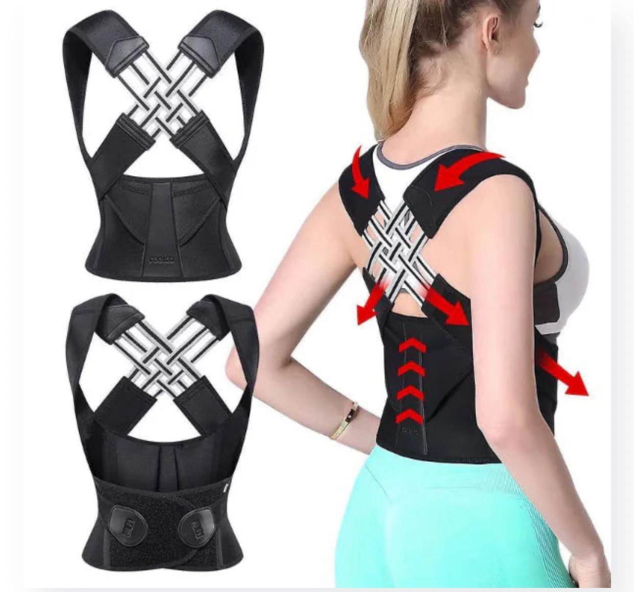 Lulu & Bloom ® -Instant Posture Corrector –