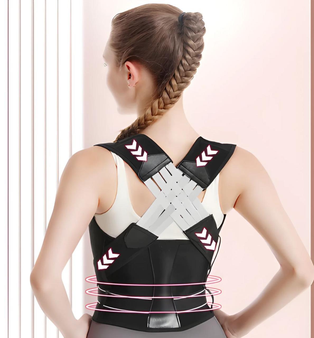 Lulu & Bloom ® -Instant Posture Corrector –