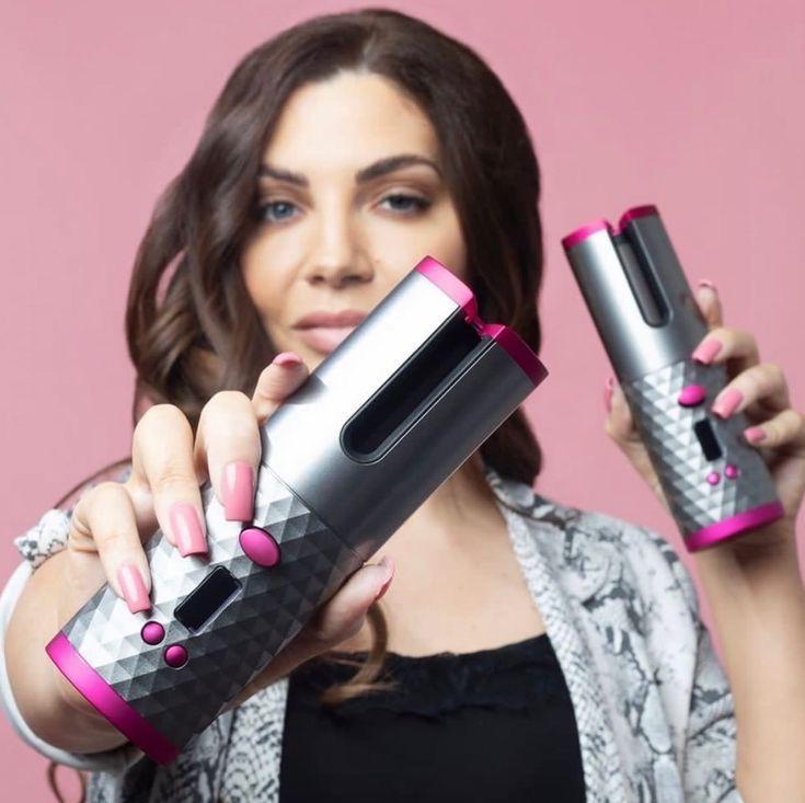 Lulu & Bloom™ Hair Curler