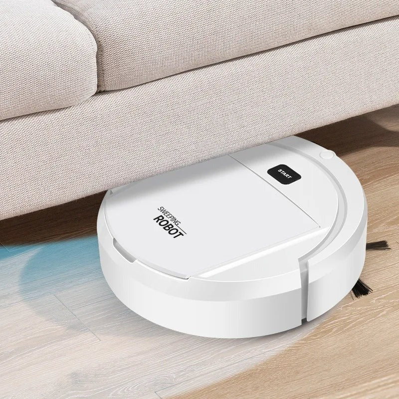 Lulu & Bloom™Smart Robotic Vacuum Cleaner