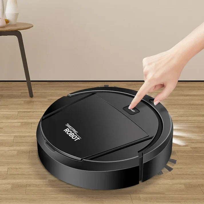 Lulu & Bloom™Smart Robotic Vacuum Cleaner