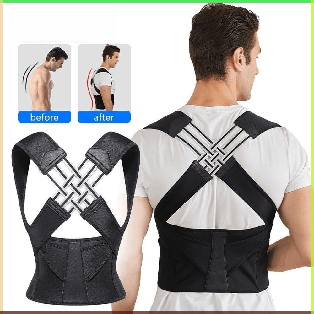 Lulu & Bloom ® -Instant Posture Corrector –
