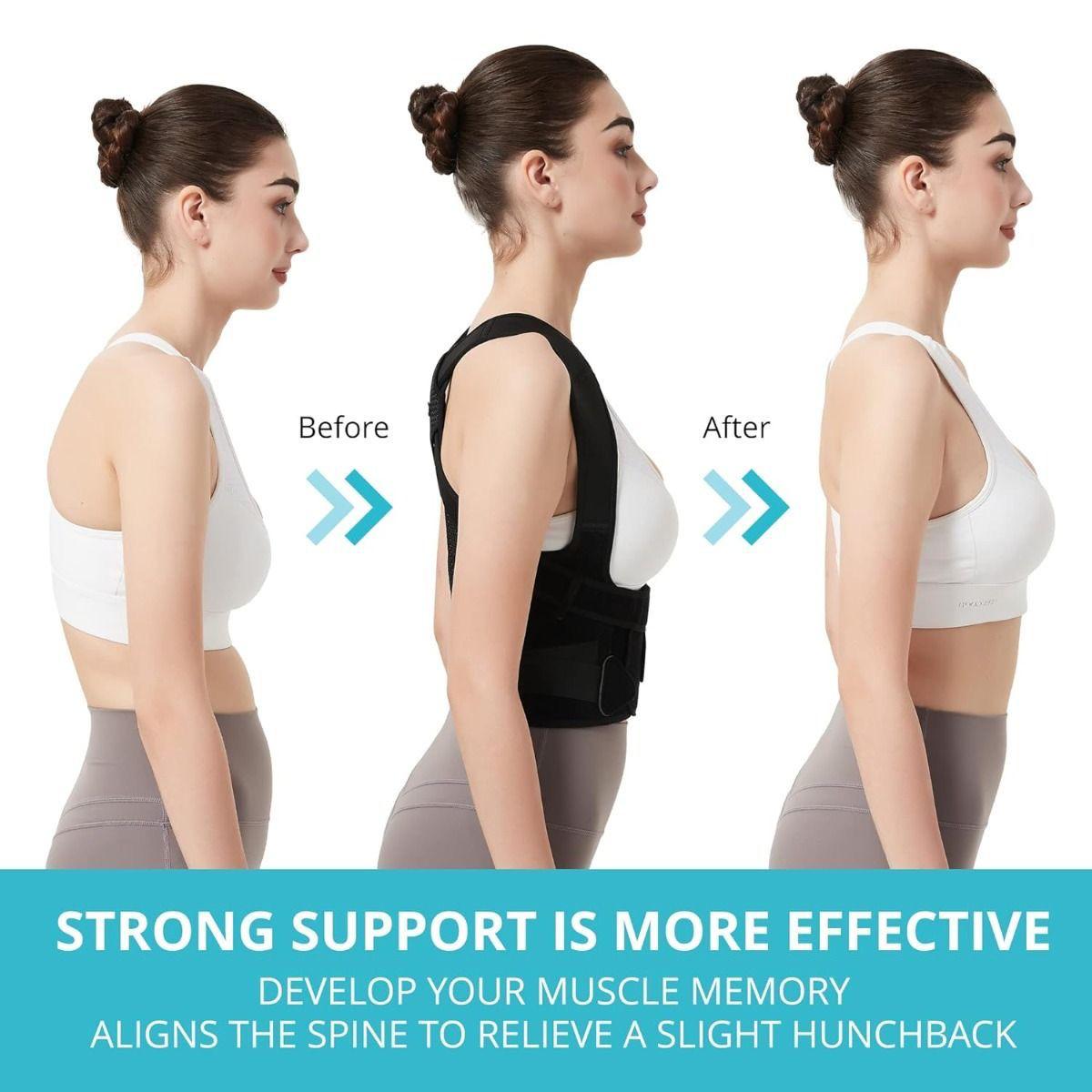 Lulu & Bloom ® -Instant Posture Corrector –