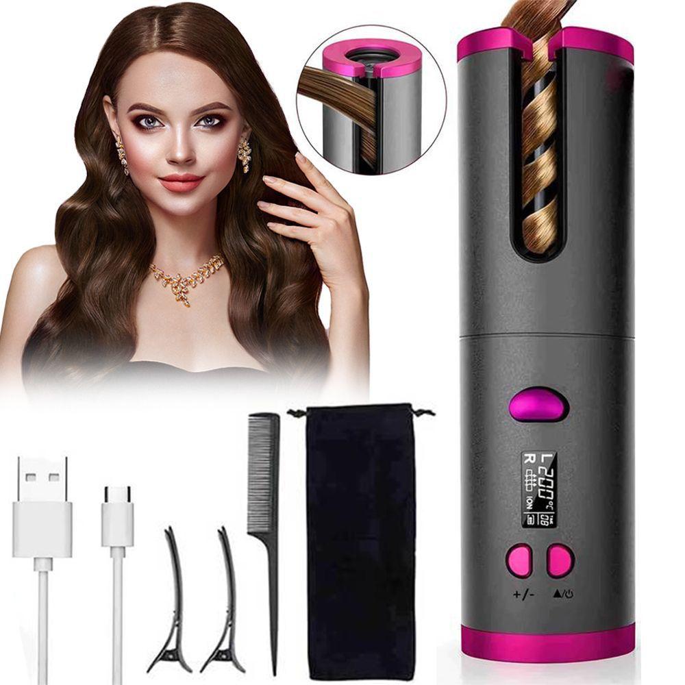 Lulu & Bloom™ Hair Curler