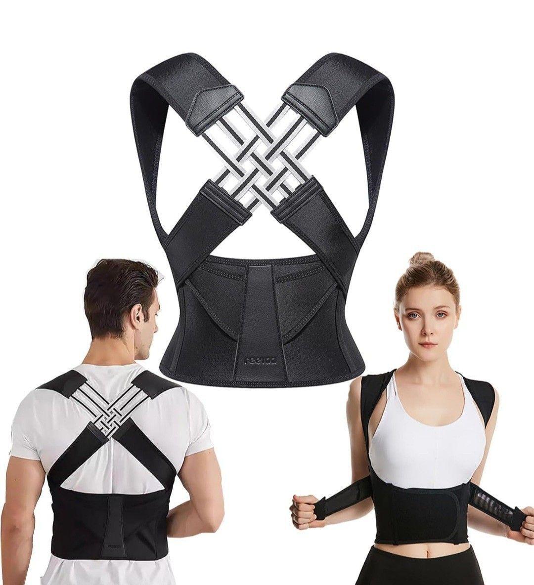 Lulu & Bloom ® -Instant Posture Corrector –
